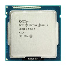 CPU Intel  Core 2 G2120 - Ivy Bridge